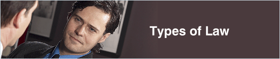 Types of law : Intellectual Property Types of law : Intellectual Property